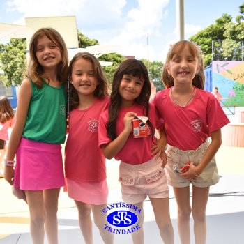 Estudantes retornam ao Colégio para iniciar o ano letivo 2026