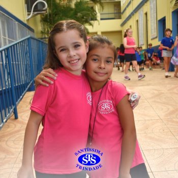 Estudantes retornam ao Colégio para iniciar o ano letivo 2026