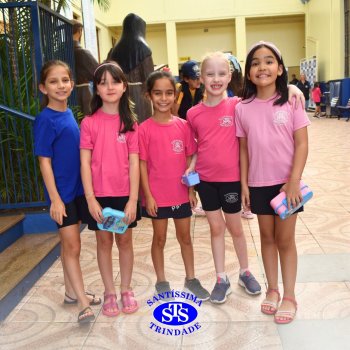 Estudantes retornam ao Colégio para iniciar o ano letivo 2026