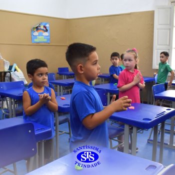 Estudantes retornam ao Colégio para iniciar o ano letivo 2026