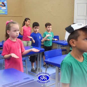 Estudantes retornam ao Colégio para iniciar o ano letivo 2026