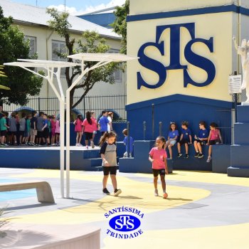 Estudantes retornam ao Colégio para iniciar o ano letivo 2026