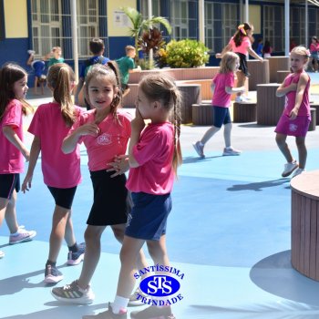 Estudantes retornam ao Colégio para iniciar o ano letivo 2026