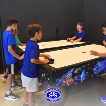 Estudantes retornam ao Colégio para iniciar o ano letivo 2026