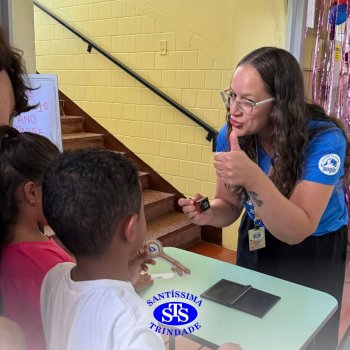 Estudantes retornam ao Colégio para iniciar o ano letivo 2026