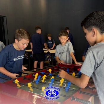 Estudantes retornam ao Colégio para iniciar o ano letivo 2026