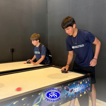 Estudantes retornam ao Colégio para iniciar o ano letivo 2026