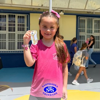 Estudantes retornam ao Colégio para iniciar o ano letivo 2026