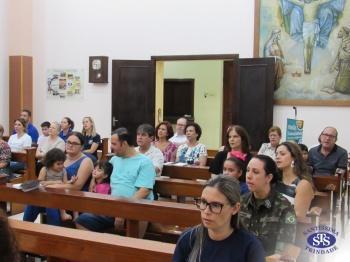 *| Celebração em Ação de Graças pelos 106 anos do Colégio 