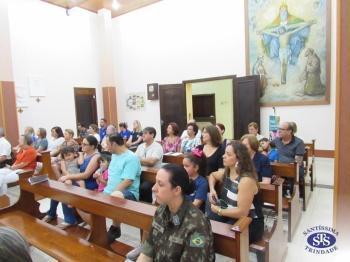 *| Celebração em Ação de Graças pelos 106 anos do Colégio 