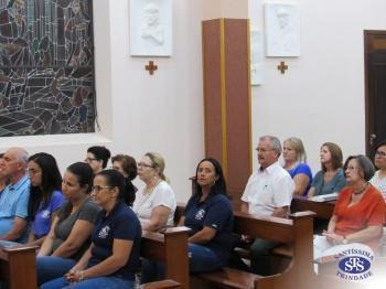 *| Celebração em Ação de Graças pelos 106 anos do Colégio 