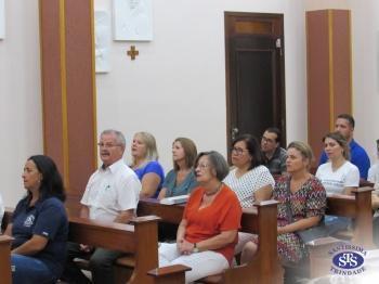 *| Celebração em Ação de Graças pelos 106 anos do Colégio 