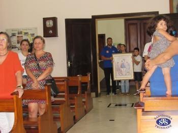 *| Celebração em Ação de Graças pelos 106 anos do Colégio 