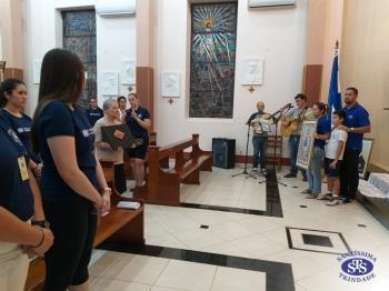 *| Celebração em Ação de Graças pelos 106 anos do Colégio 