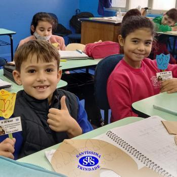 2º ano | 187 anos de fundação da Congregação das Irmãs