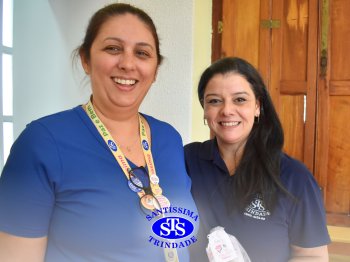 Data especial do Dia das Mães é celebrada pelas profissionais do Colégio 