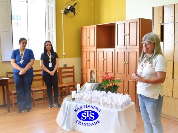 Data especial do Dia das Mães é celebrada pelas profissionais do Colégio 