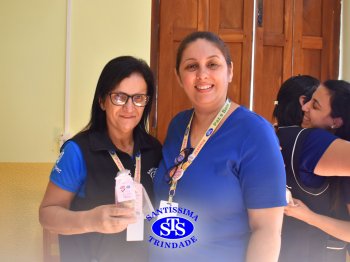 Data especial do Dia das Mães é celebrada pelas profissionais do Colégio 