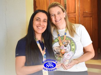 Data especial do Dia das Mães é celebrada pelas profissionais do Colégio 