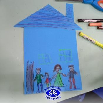 1º ano | Minha casa é um lar