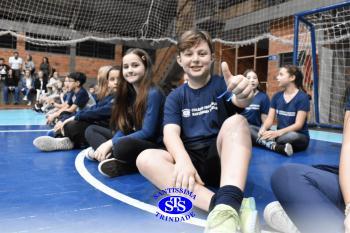 Homenagens aos pais dos alunos do 5º ano