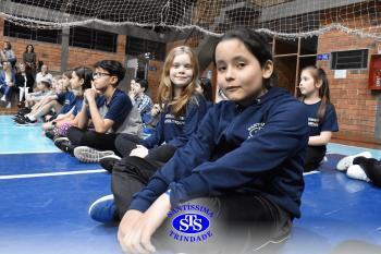 Homenagens aos pais dos alunos do 5º ano