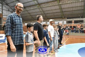 Homenagens aos pais dos alunos do 5º ano