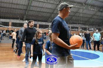 Homenagens aos pais dos alunos do 5º ano
