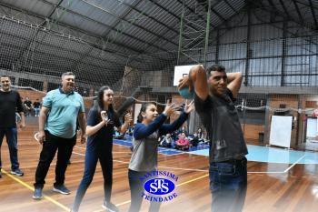 Homenagens aos pais dos alunos do 5º ano