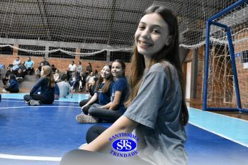Homenagens aos pais dos alunos do 5º ano