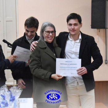 Formatura do Programa conclui ciclo recheado de aprendizagens para os mini empresários