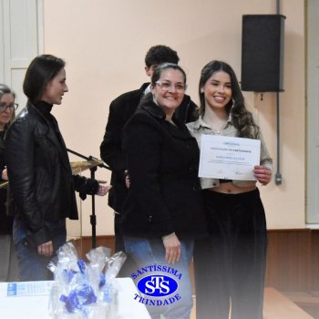 Formatura do Programa conclui ciclo recheado de aprendizagens para os mini empresários