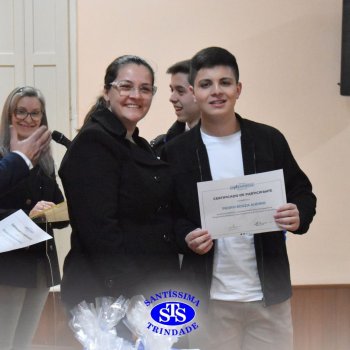 Formatura do Programa conclui ciclo recheado de aprendizagens para os mini empresários