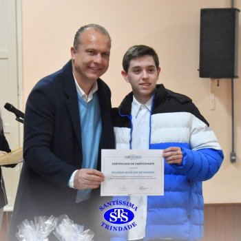 Formatura do Programa conclui ciclo recheado de aprendizagens para os mini empresários