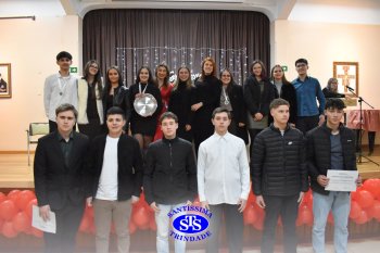 Formatura da Miniempresa conclui ciclo recheado de aprendizagens para os mini empresários