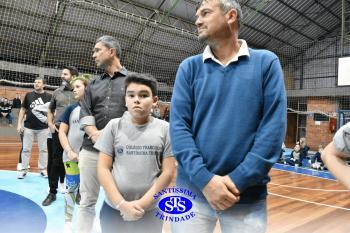Homenagens aos pais dos alunos do 5º ano