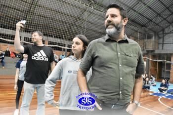 Homenagens aos pais dos alunos do 5º ano