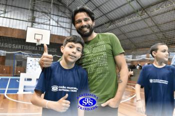 Homenagens aos pais dos alunos do 5º ano
