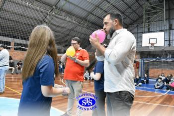 Homenagens aos pais dos alunos do 5º ano