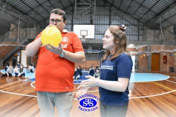Homenagens aos pais dos alunos do 5º ano