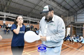 Homenagens aos pais dos alunos do 5º ano