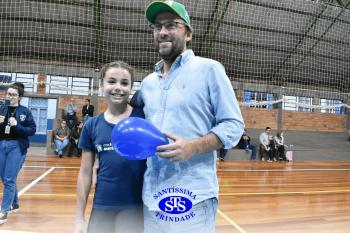 Homenagens aos pais dos alunos do 5º ano