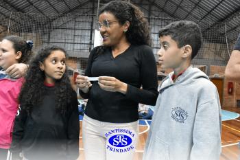 Homenagens aos pais dos alunos do 5º ano