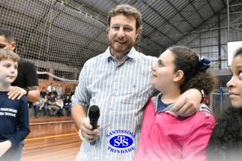 Homenagens aos pais dos alunos do 5º ano