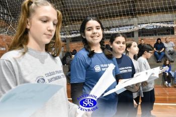 Homenagens aos pais dos alunos do 5º ano