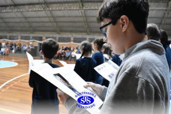 Homenagens aos pais dos alunos do 5º ano