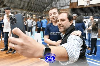 Homenagens aos pais dos alunos do 5º ano