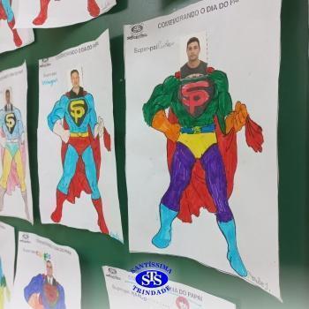 3º ano | Homenagem aos pais