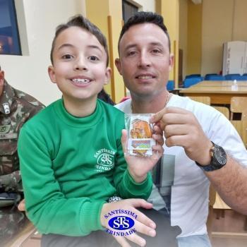 3º ano | Homenagem aos pais