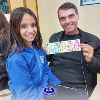 3º ano | Homenagem aos pais